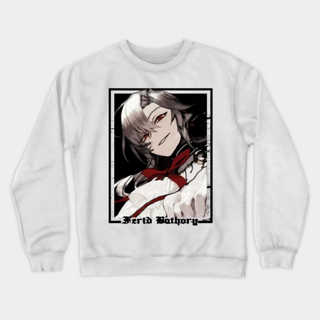 Seraph of the End Crewneck Sweatshirt by Kaniart